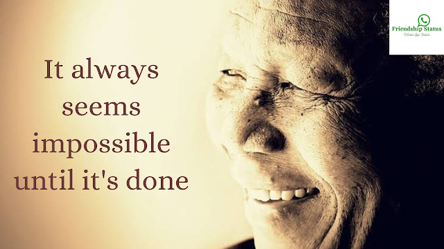 Nelson Mandela International Day quotes