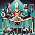 The Unholy Love Triangle: How Capitalists, Clerics, and Politicians Persecute the Commoner