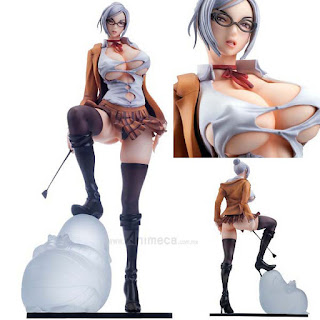 Figura Meiko Shiraki Hdge technical statue No.9 Prison School