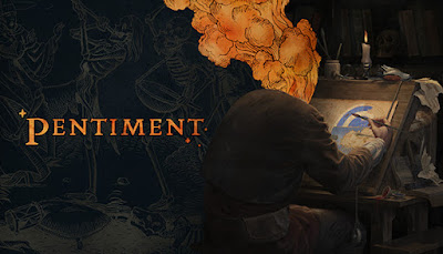 Pentiment New Game Pc Steam