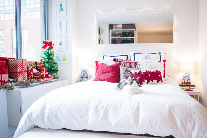Tips for Decorating  Small Spaces During the Holidays New 