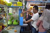 Makanan di Warung Kopi Alam Jaya 09 di MMTC Medan Enak dan Murah