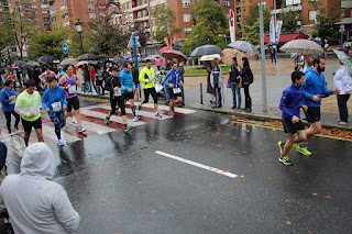 II Carrera Popular 10 Kilómetros Barakaldo