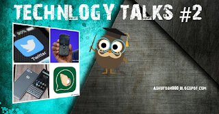 #TechTalk 2 😮😮