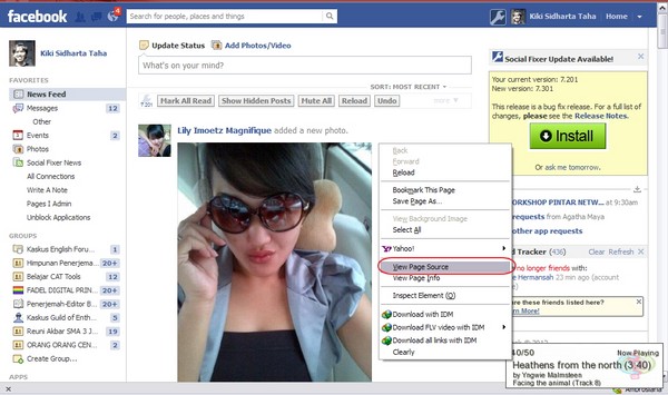 Ini Cara Mengetahui Pengunjung Profil Facebook Kita cara mengetahui pengunjung profil facebook kita Ini Cara Mengetahui Pengunjung Profil Facebook Kita