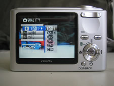 fujifilm finepix f10