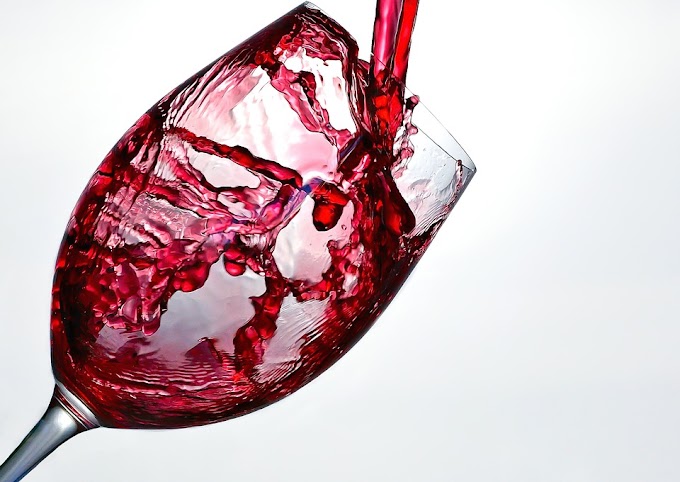 Amazing Health Benefits Of Grape Wine 