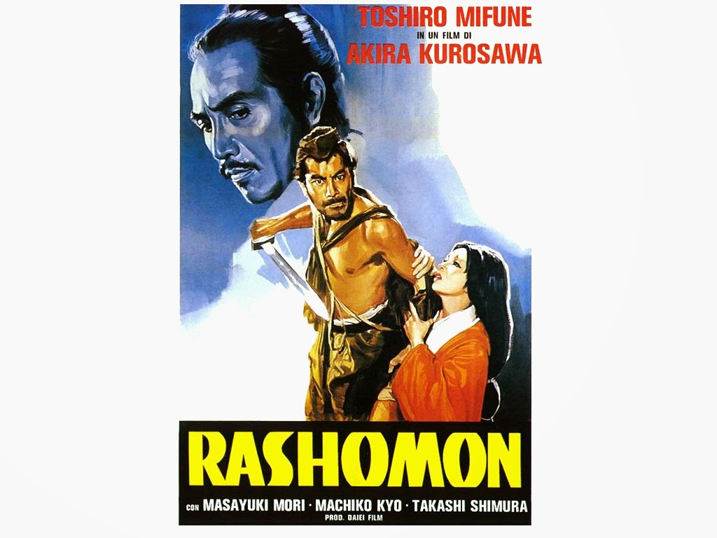 Las distintas visiones de Rashomon