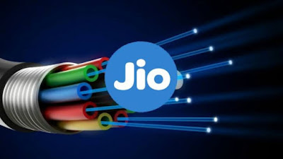 Reliance JioFiber Broadband