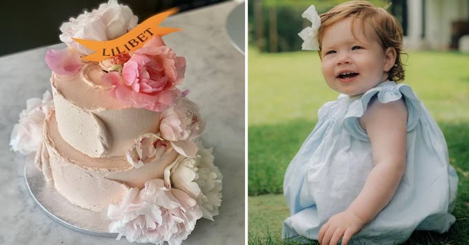 Unveiling the Truth Behind Princess Lilibet's Alleged Photoshopped Birthday Cake