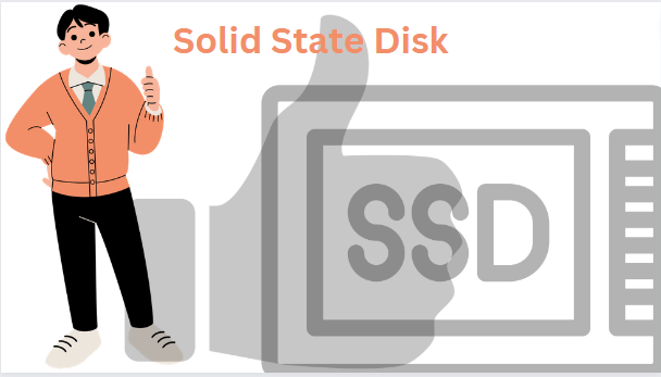 Solid State Disk