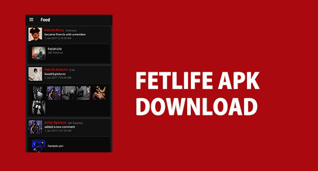 Fetlife apk Android