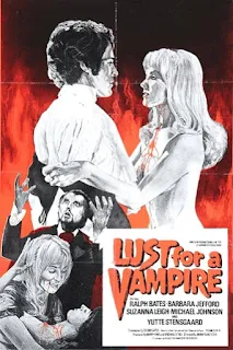 Película - Lust for a vampire (1971)