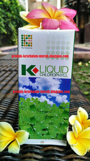 K-Link K-Liquid Chlorophyll