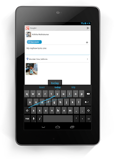 new keyboard on android 4.2