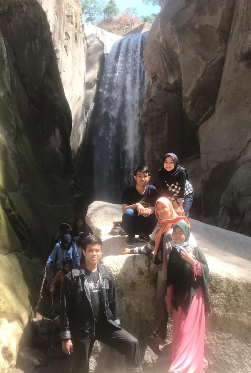 Air Terjun Jeneberang Gowa