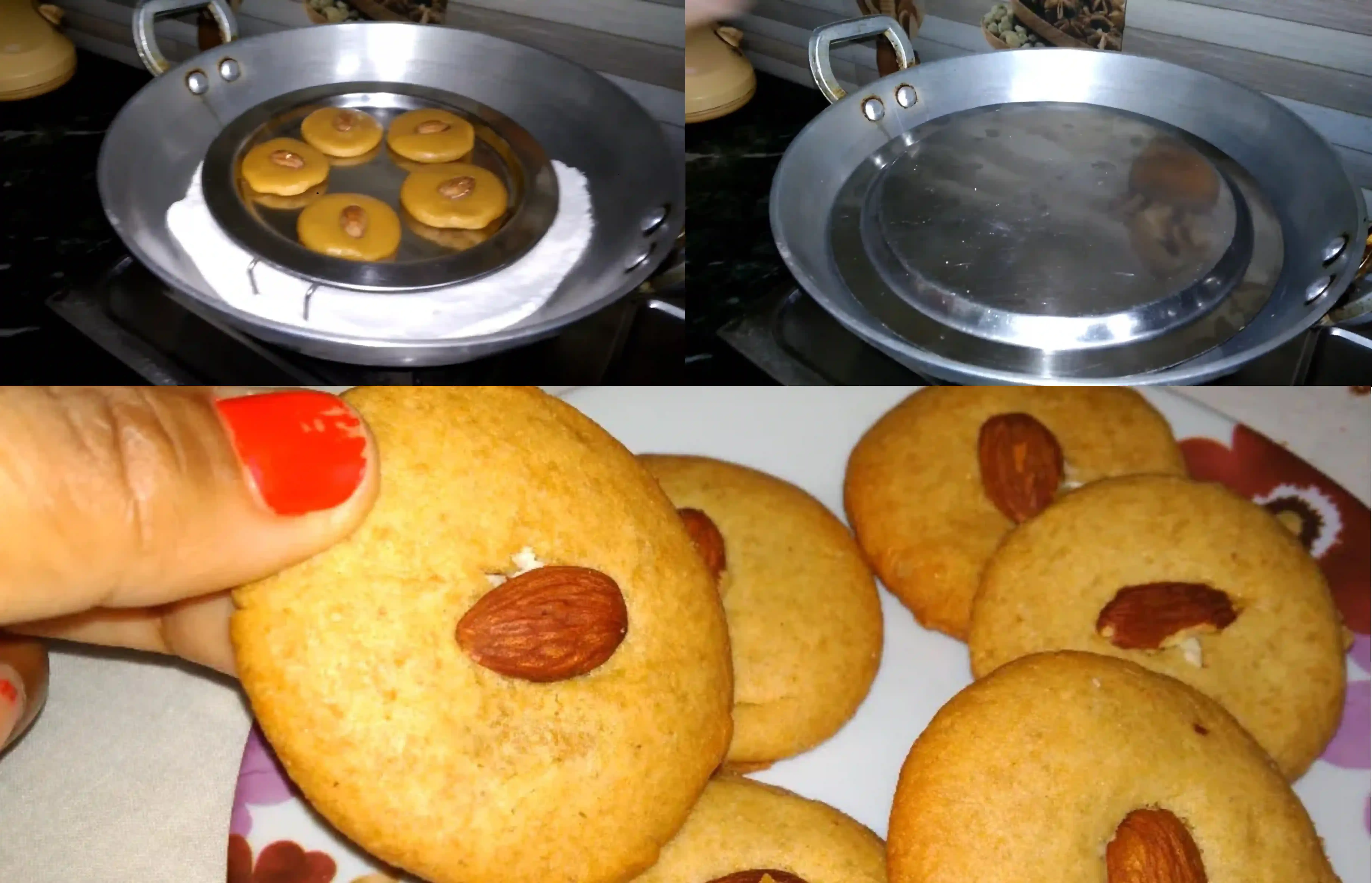 Process of bekary biscuit making Recipe at home in hindi