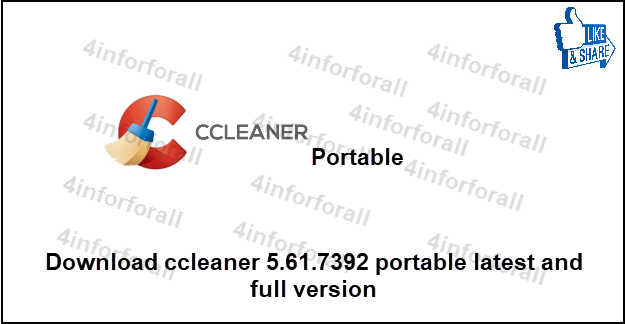 Download-ccleaner-5-61-7392-portable-latest-and-full-version