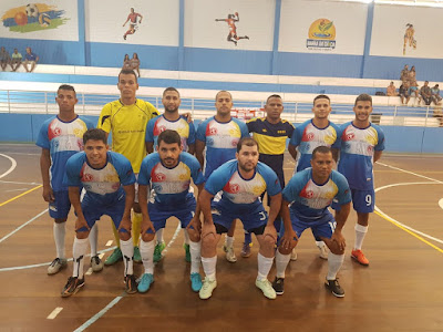 SeleÃ§Ã£o EvangÃ©lica de  JequiÃ© Ã© destaque na Copa Sudoeste de Futsal