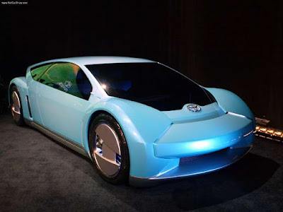 2003 Toyota FINES FuelCell Concept