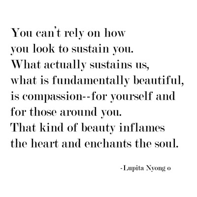 compassion -- lupita nyong o