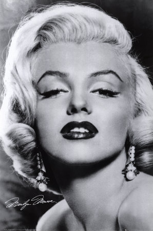 a marilyn monroe piercing. MARILYN MONROE MAKEUP SECRETS