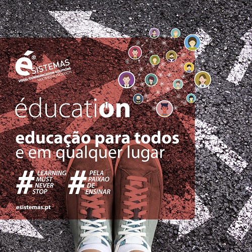 Ésistemas lança nova versão de éducatiON com soluções de educação para todos e em qualquer lugar