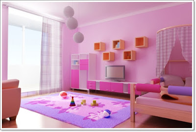 Kids Bedroom Design Ideas