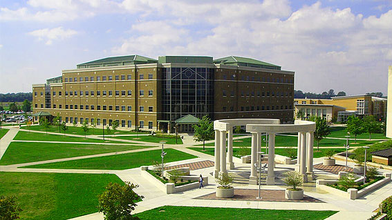 Walden University building
