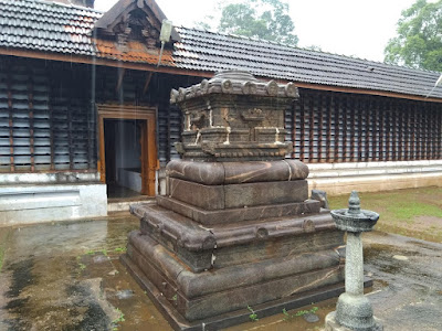 പെരുവനം മഹാദേവ ക്ഷേത്രം Peruvanam Mahadeva Temple Thrissur