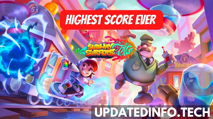  Subway Surfers High Score in India | World Record 2022