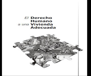 EL DERECHO HUMANO A UNA VIVIENDA