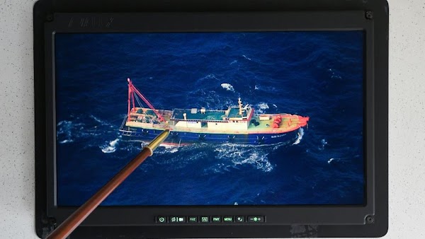Akademisi Curiga Militer China Menyamar Jadi Nelayan di Laut Natuna