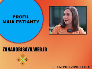 Profil Maia Estianty, Cicit Hos Tjokroaminoto Salah Satu Pahlawan Indonesia