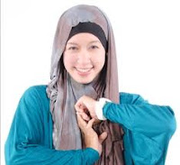 Aneka model jilbab pashmina terbaru