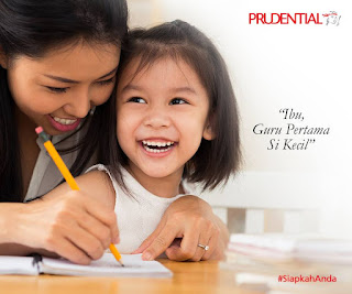 Info Kontes - Kontes Foto Prudential  “Ibu, Guru Pertama Si Kecil" 