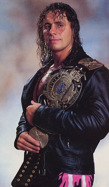 Bret Hart Bret Hart Posted by SPORTIGE at 0644