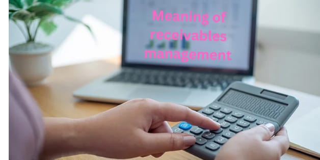 Factors affecting the size of investment in receivables