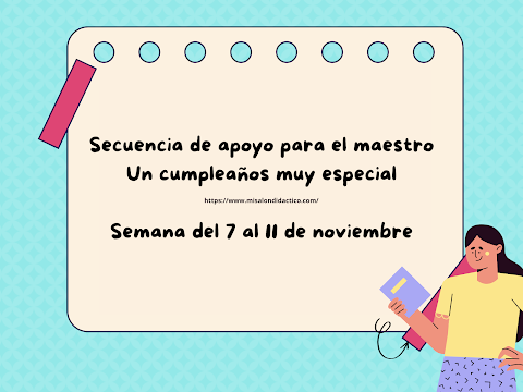 Secuencia didáctica, método natural - La fecha de mi cumpleaños