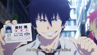 Ao no Exorcist S2: Kyoto Fujouou-hen Eps 1 Subtitle Indonesia