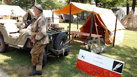 D-Day Reenactment at Conneaut Ohio, Polish