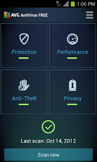 Antivirus Security - FREE v3.2.3 Apk download android app