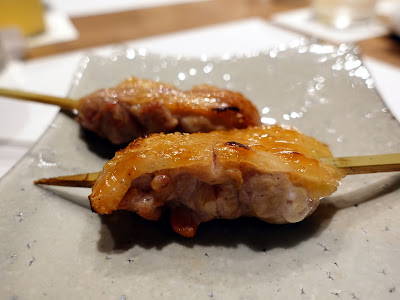 Wabiya Korekido Gion Shijo Hanamikoji 侘家古暦堂 祇園花見小路本店 [Kyoto, JAPAN] - Amazing Japanese yakitori chicken skewer specialist restaurant counter table private room