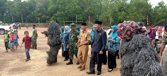 Wabup Shodiq Sampaikan Pesan Persatuan