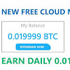 How To Make Money With Bitcoin Cloud Mining : Best Bitcoin Cloud Mining Free Making A Profitable Mining Rig - How much a miner earns.