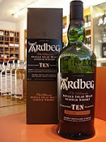 ardbeg 10 years old bottle