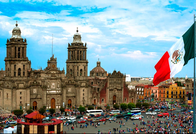 Cinco buenos motivos para visitar Ciudad de México