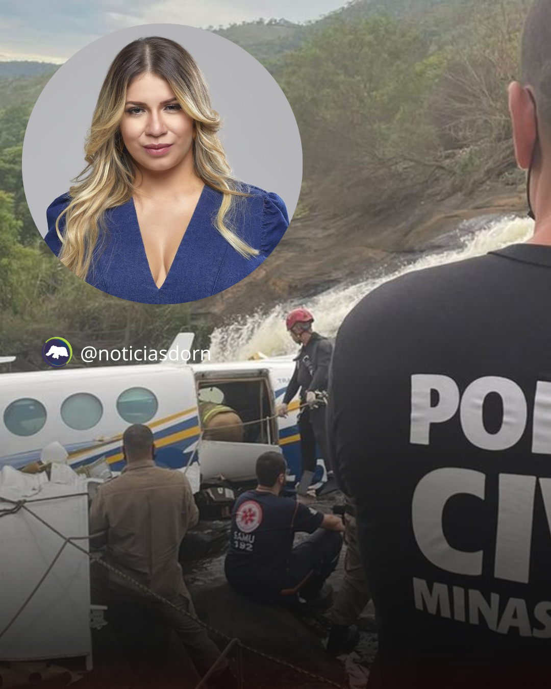Marília Mendonça: Polícia conclui inquérito e culpa pilotos por acidente