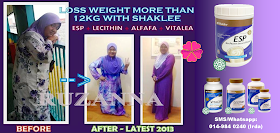 set kurus shaklee