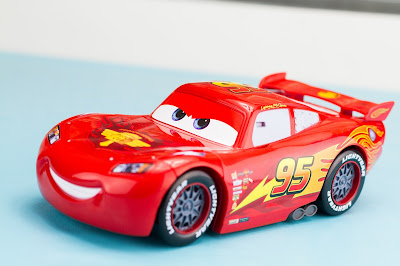 Super Heros Et Compagnie Flash McQueen transformable